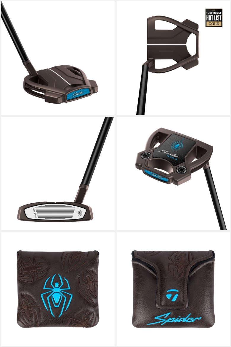 TaylorMade（テーラーメイド） TaylorMade Spider Tour X Small Slant