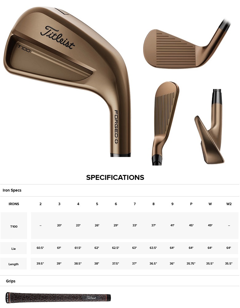 Titleist（タイトリスト） (単品アイアン) Titleist Limited Edition