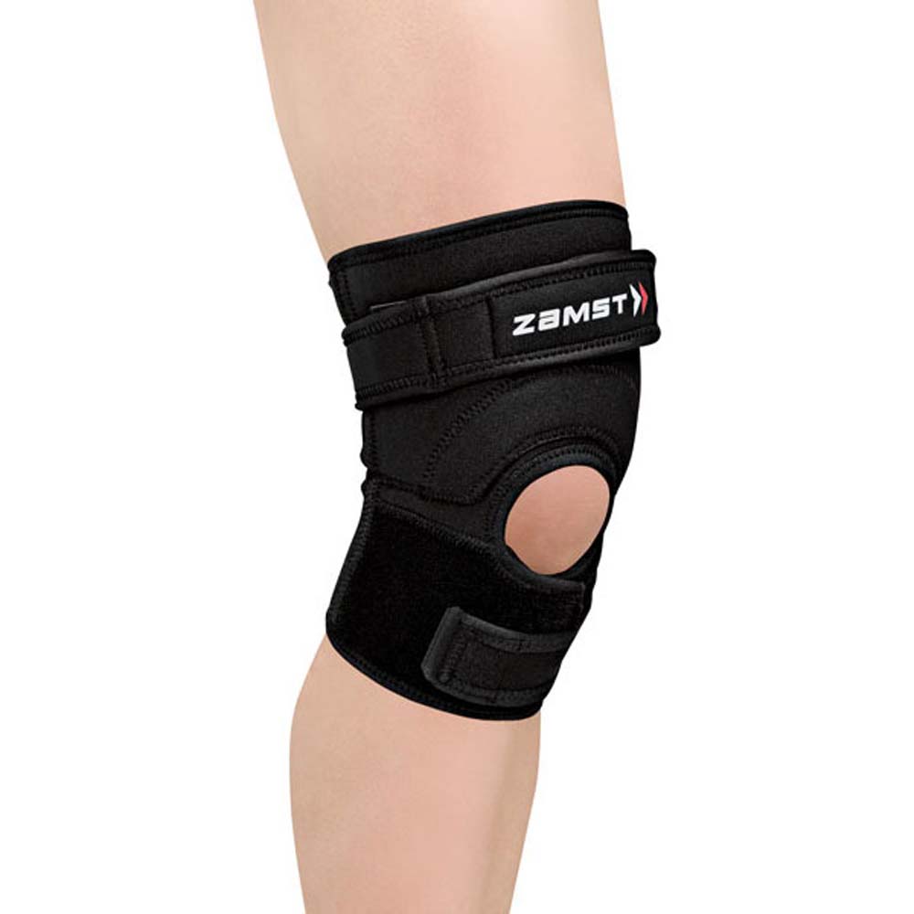 ZAMST �U���X�g JK-2 �i�q�U�p�T�|�[�^�[ ���E���p�j 3712 �~�h���T�|�[�g