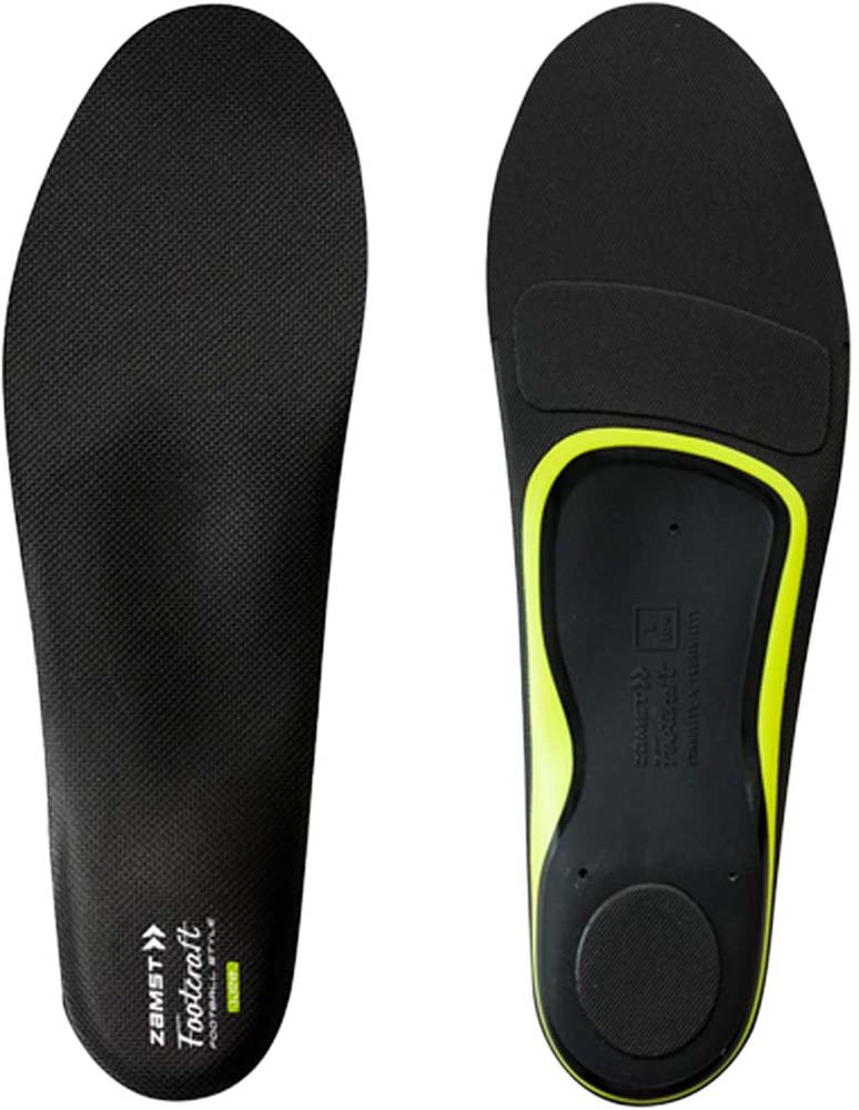ZAMST ザムスト フットクラフト フットボールスタイル アーチタイプ LOW/MID/HIGH 3798 インソール