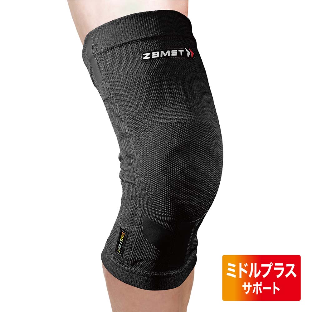 ZAMST �U���X�g ZK-MOTION �i�q�U�p�T�|�[�^�[ ���E���p�j3816 �~�h���T�|�[�g