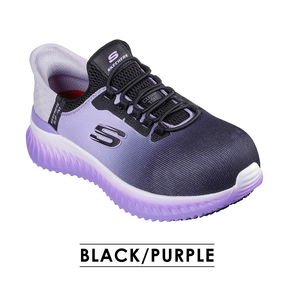 SKECHERS（スケッチャーズ） スリップインズ ワーク ティリド