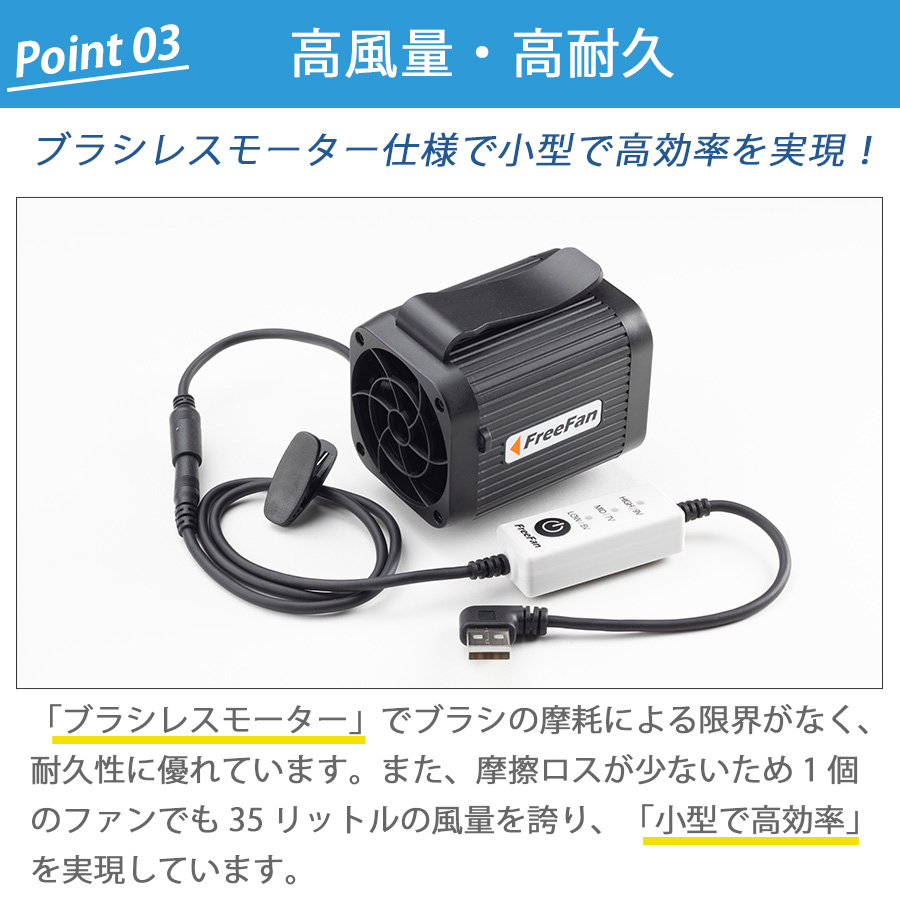 ソーワ フリーファン 12011 猛暑対策 首掛けファン 空調 作業服 作業着