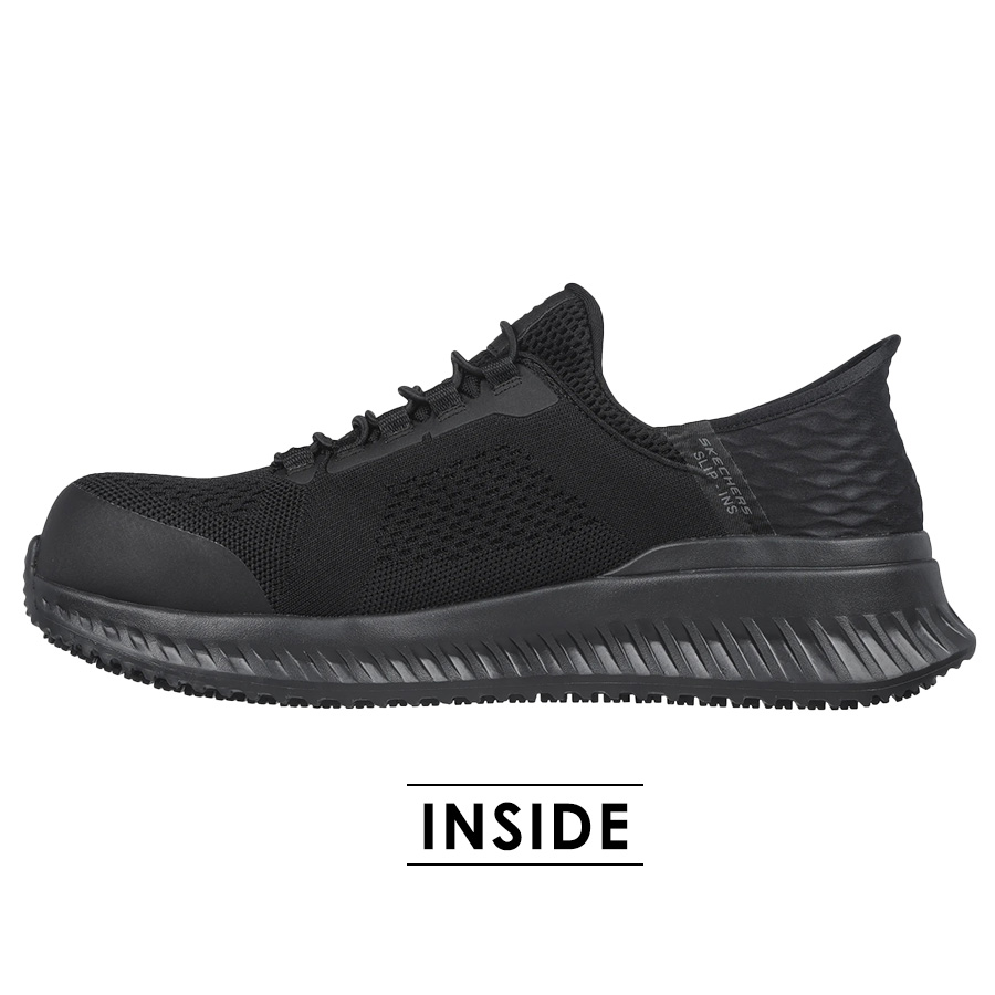 SKECHERS（スケッチャーズ） スリップインズ ワーク ティリド