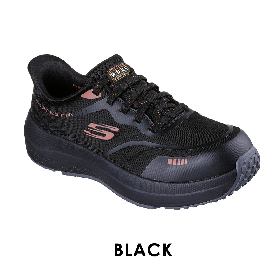 SKECHERS（スケッチャーズ） スリップインズ ワーク トランスポーター