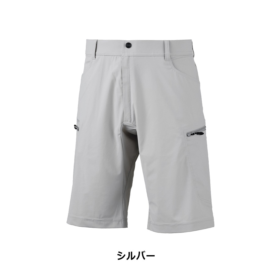 HOSHI-IDIES クールショートカーゴパンツ 283 接触冷感 ストレッチ