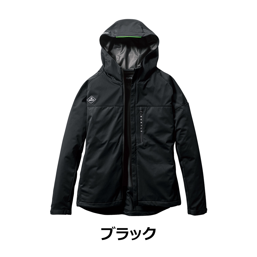 激安通販サイト 人気 バートル ストレッチパーカー 3230 BURTLE 作業服 ユニセックス アウトドア