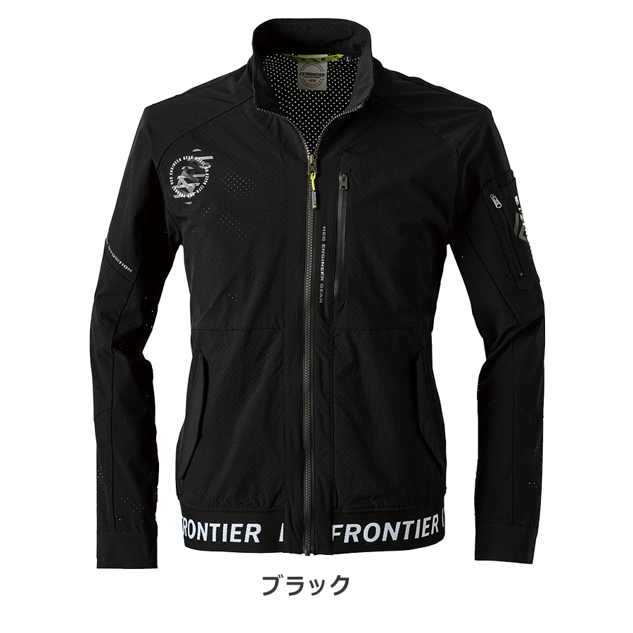 I'Z FRONTIER アイズフロンティア エアーダクトストレッチ