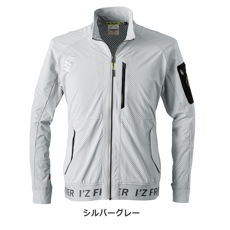 I'Z FRONTIER アイズフロンティア エアーダクトストレッチ