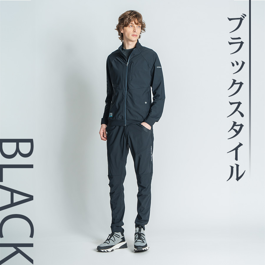 アイズフロンティア 接触冷感ナイロンストレッチワーク