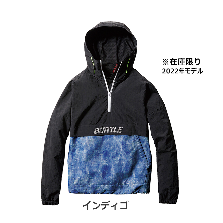 BURTLE アノラックパーカー　Lサイズ 楽天市場】バートル 防寒アノラックパーカー 4054 メンズ 秋冬