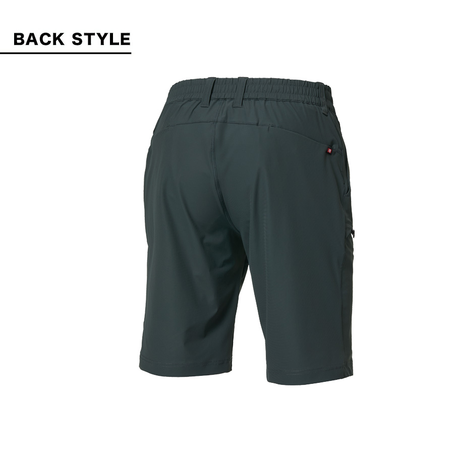バートル ナイロントリコット ショートパンツ 4100 ストレッチ 接触冷