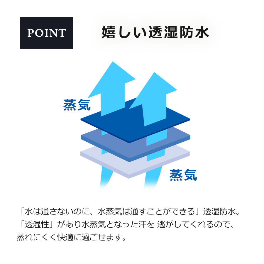 自重堂 シルモンド防水防寒ブルゾン 48340 シンサレート 中綿 防寒