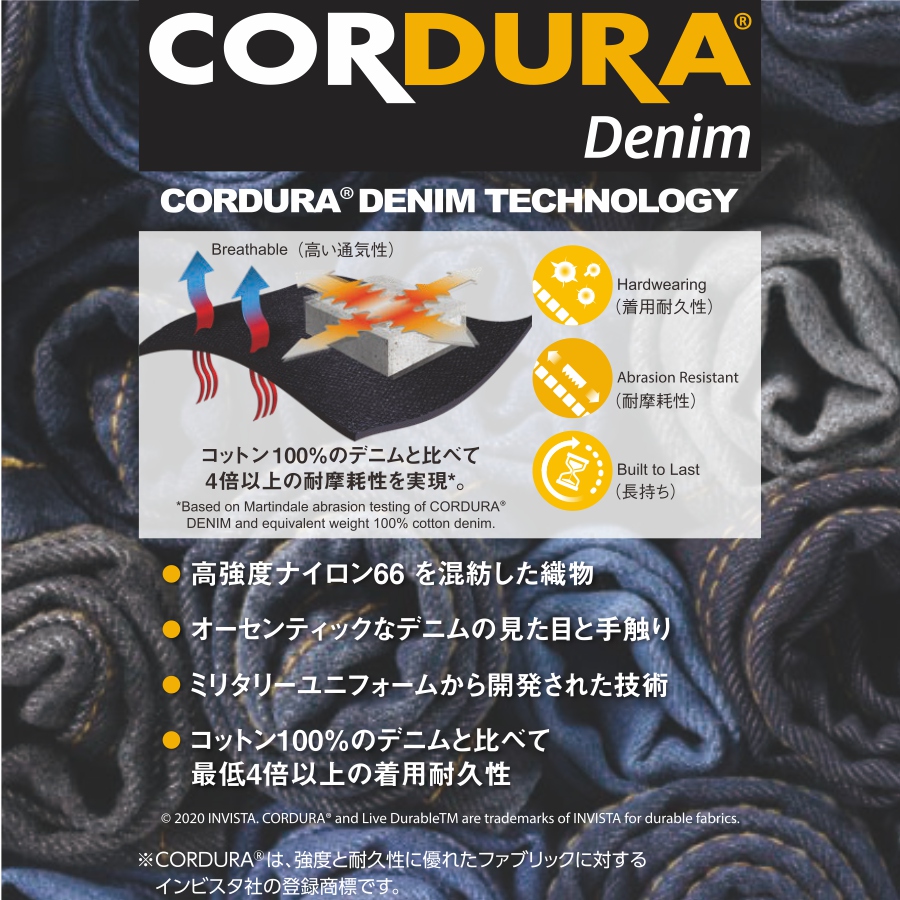 信頼 BURTLE バートル クレイジーストレッチコーデュラデニムジャケット カーゴパンツセット 5001-5002set デニム 作業服 作業着 上下組  プロノ