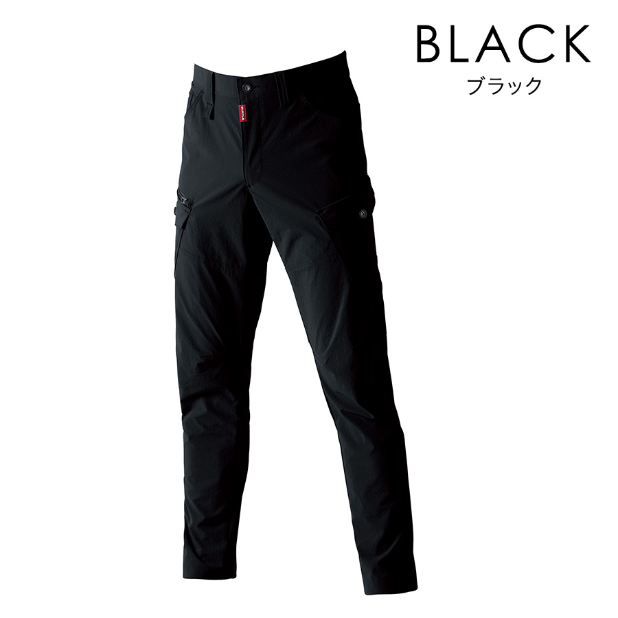 バートル CORDURAナイロンカーゴパンツ 5302 商品説明7