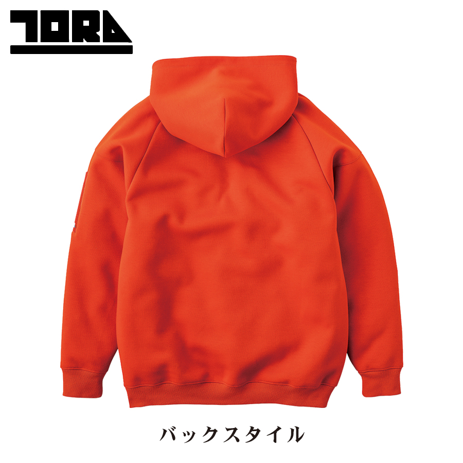 ★限定出品★ TENDERLOIN プルオーバー パーカー レッド オレンジ L 2025年最新】TENDERLOIN タイプ：プルオーバー メンズ パーカー