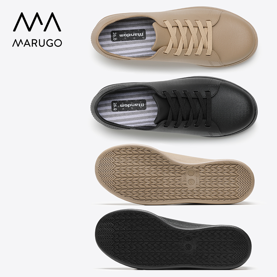 マルゴ レディース 防水スニーカー マンダム#59 防水シューズ レインシューズ 防滑 通勤 通学 軽量 雨靴 秋てま |  | 07