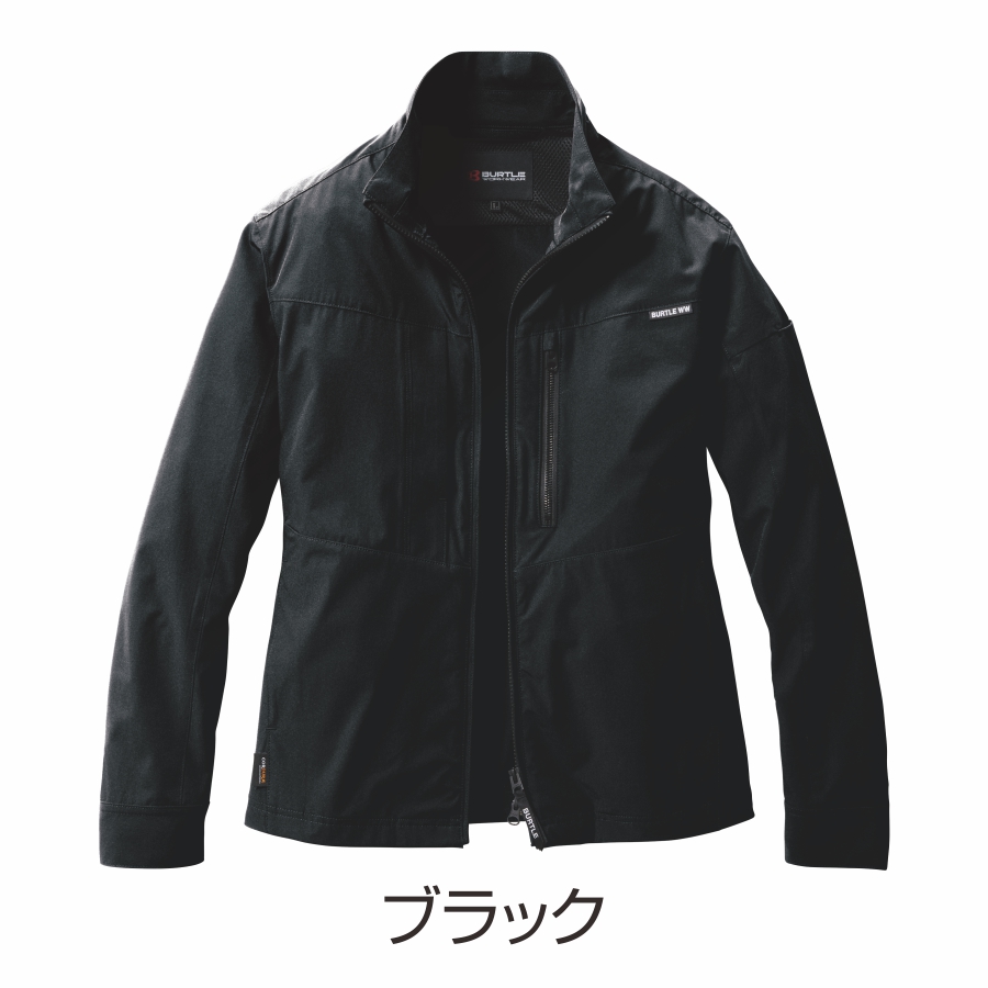 BURTLE（バートル） コーデュラ ナイロン ストレッチ ジャケット 691