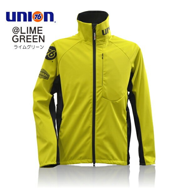 4L】【「UNION76（ナナロク）」防風ストレッチジャンパー/No.76