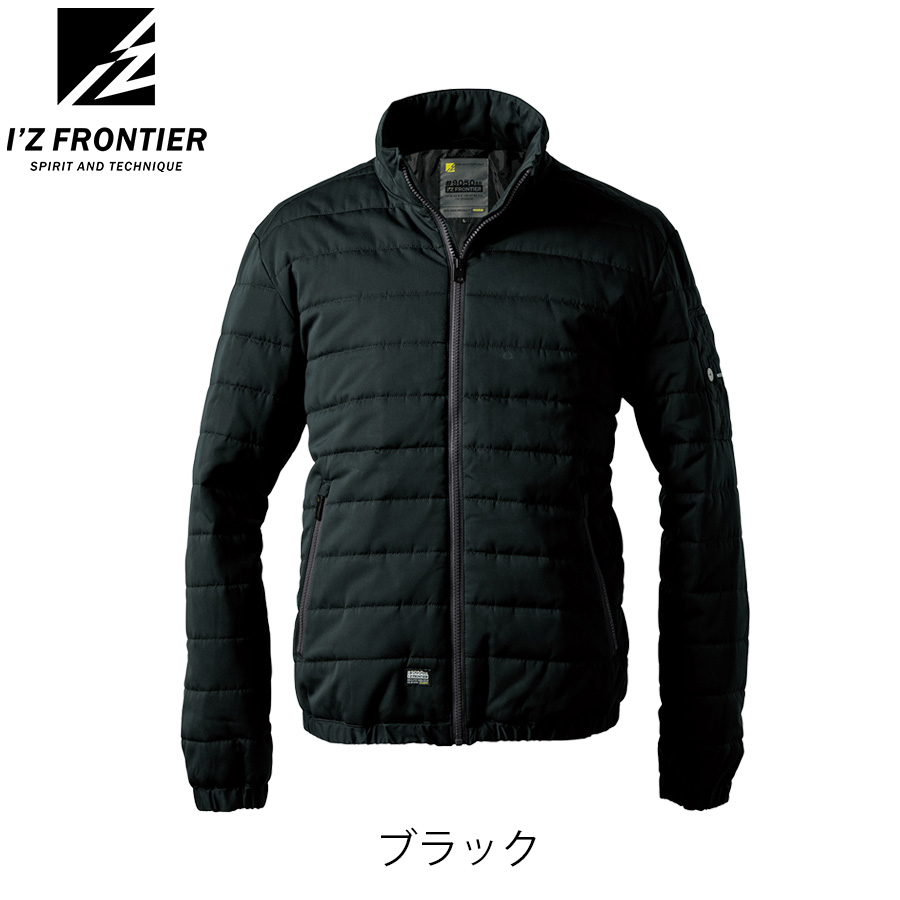 アイズフロンティア ダウニーメモリー防寒ジャケット #9050 メンズ