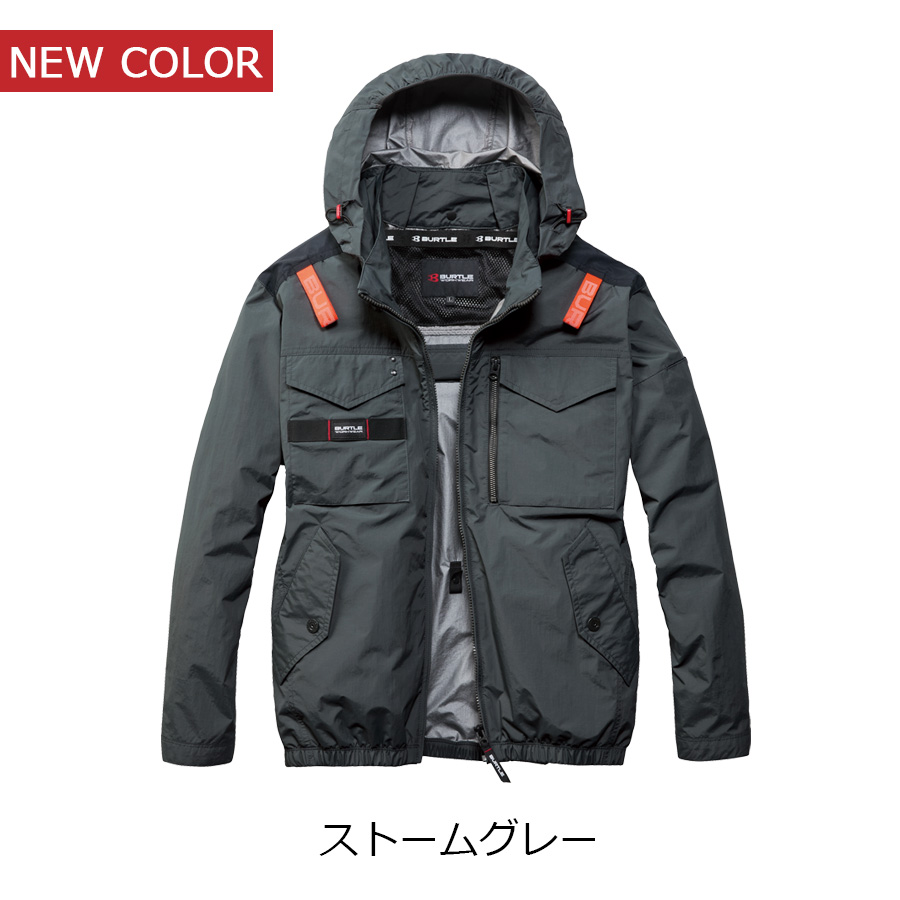 バートル 空調服 長袖のおすすめ人気商品一覧 通販 - Yahoo!ショッピング