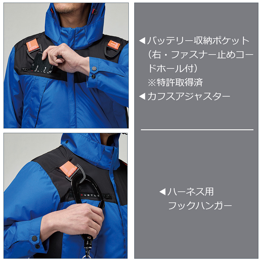 【値下げ！未使用品】現金直接取引き　HOT & COOL ジェルパッド　大判　カバー付きでお得　衛生的 17-m.jpg