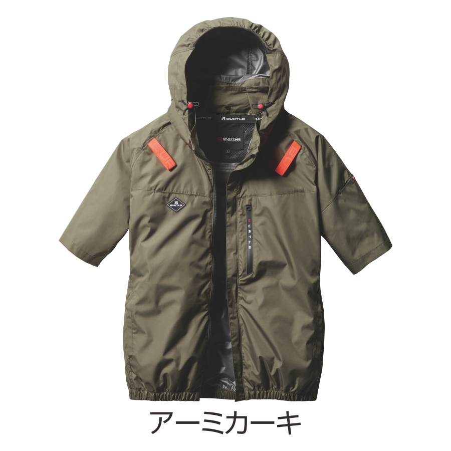 美品3セットBURTLEバートル他空調服ブルー、カモフラ、ブラック他付属品有り Amazon.co.jp: [バートル] エアークラフト 半袖 ブルゾン