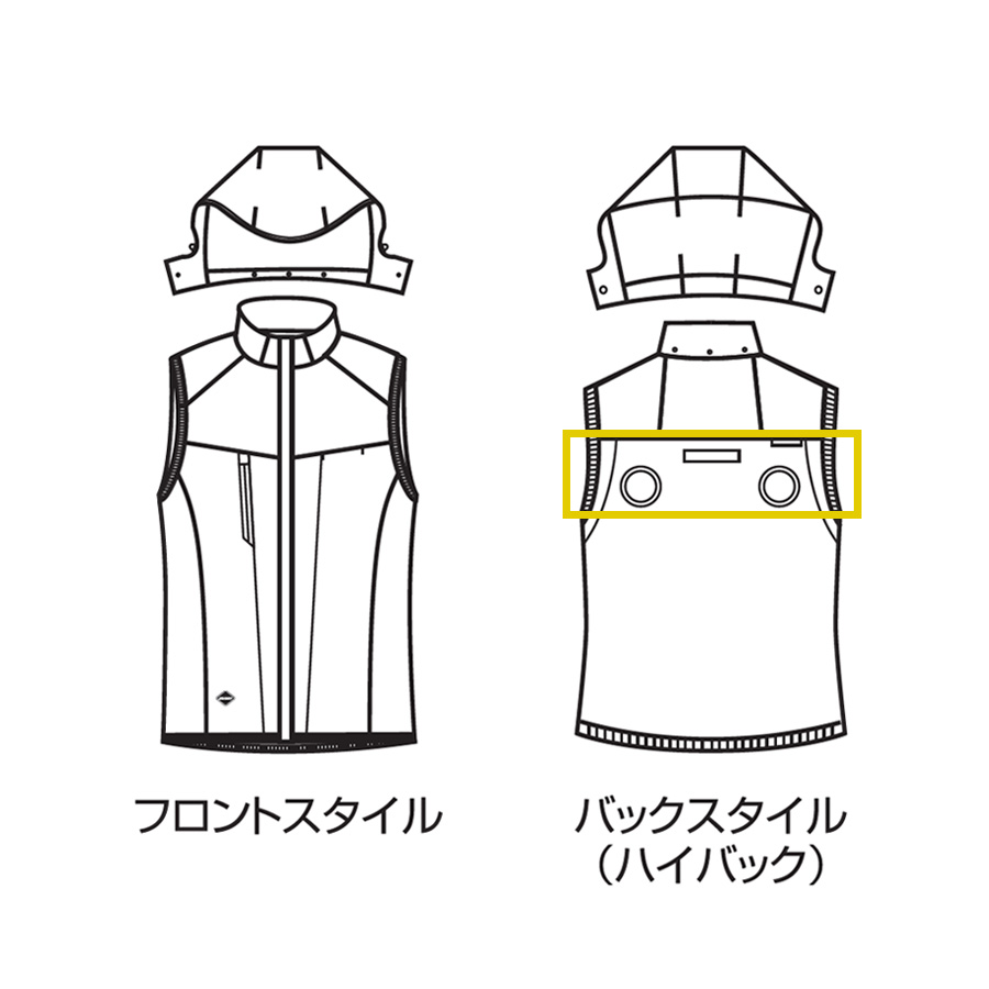 BURTLE（バートル） 限定メタリックシルバー 2026年モデル エアー