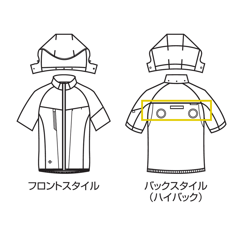 BURTLE（バートル） 予約:8/4発送予定 限定メタリックシルバー 2026年