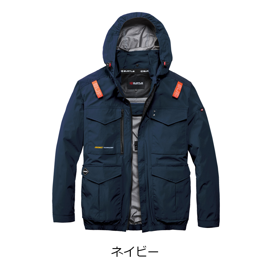 バートル 空調服（色：ブルー系）のおすすめ人気商品一覧 通販 - Yahoo