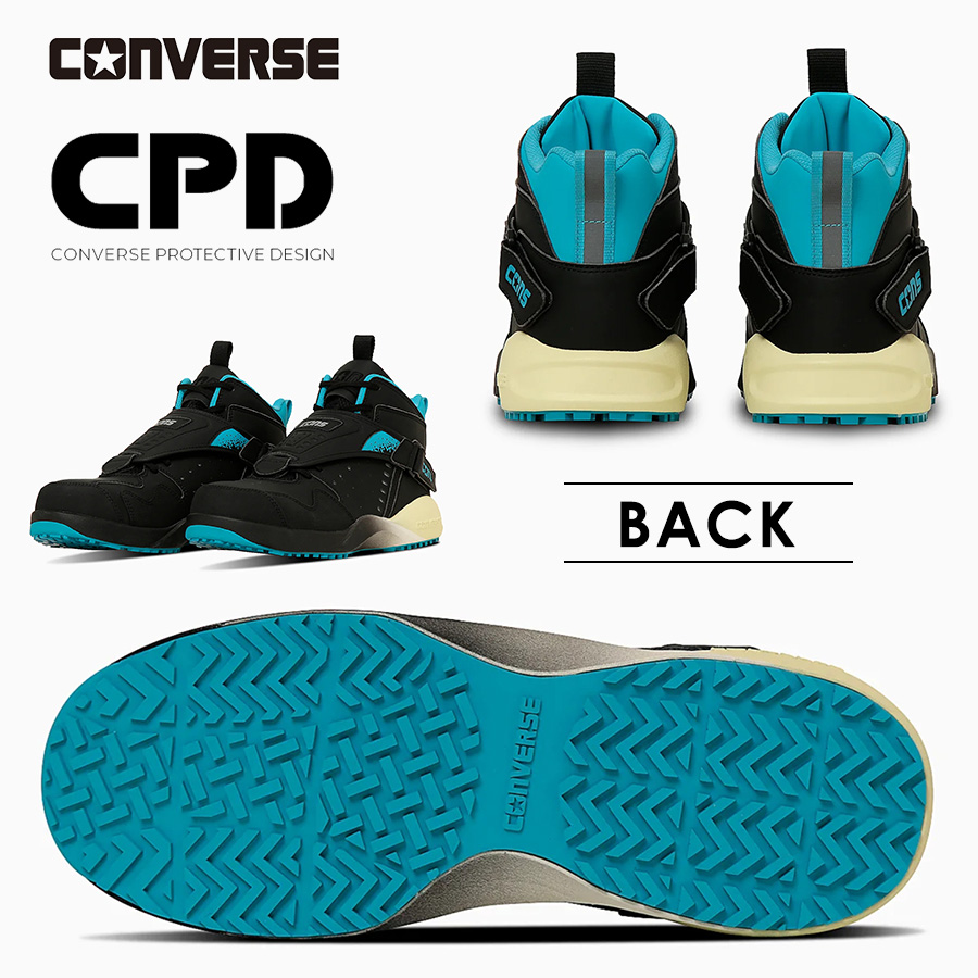 テベス急募 予約:8/29発送予定 25秋冬新作 コンバース CPD ALLSTAR PS