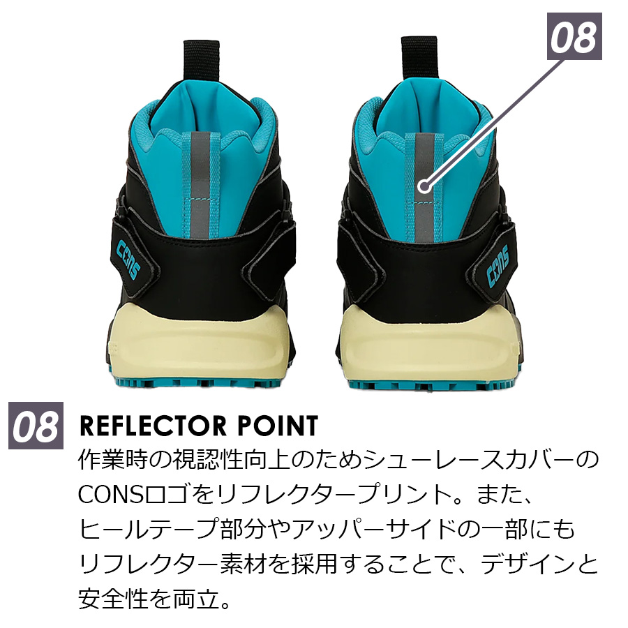 予約:9/5発送予定 25秋冬新作 コンバース CPD AEROJAM PS エアロ