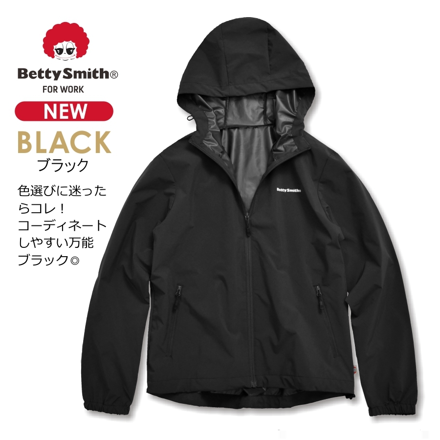 Betty Smith 「BettySmith（ベティスミス）」撥水ストレッチ