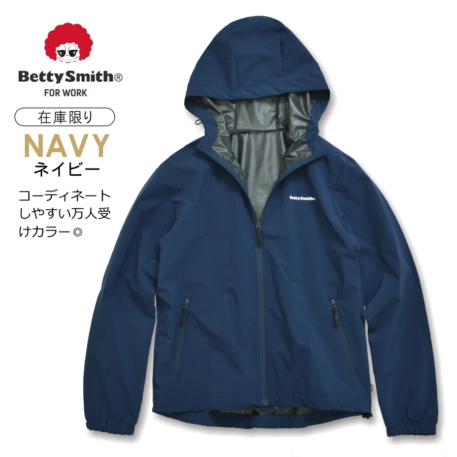 Betty Smith 「BettySmith（ベティスミス）」撥水ストレッチ