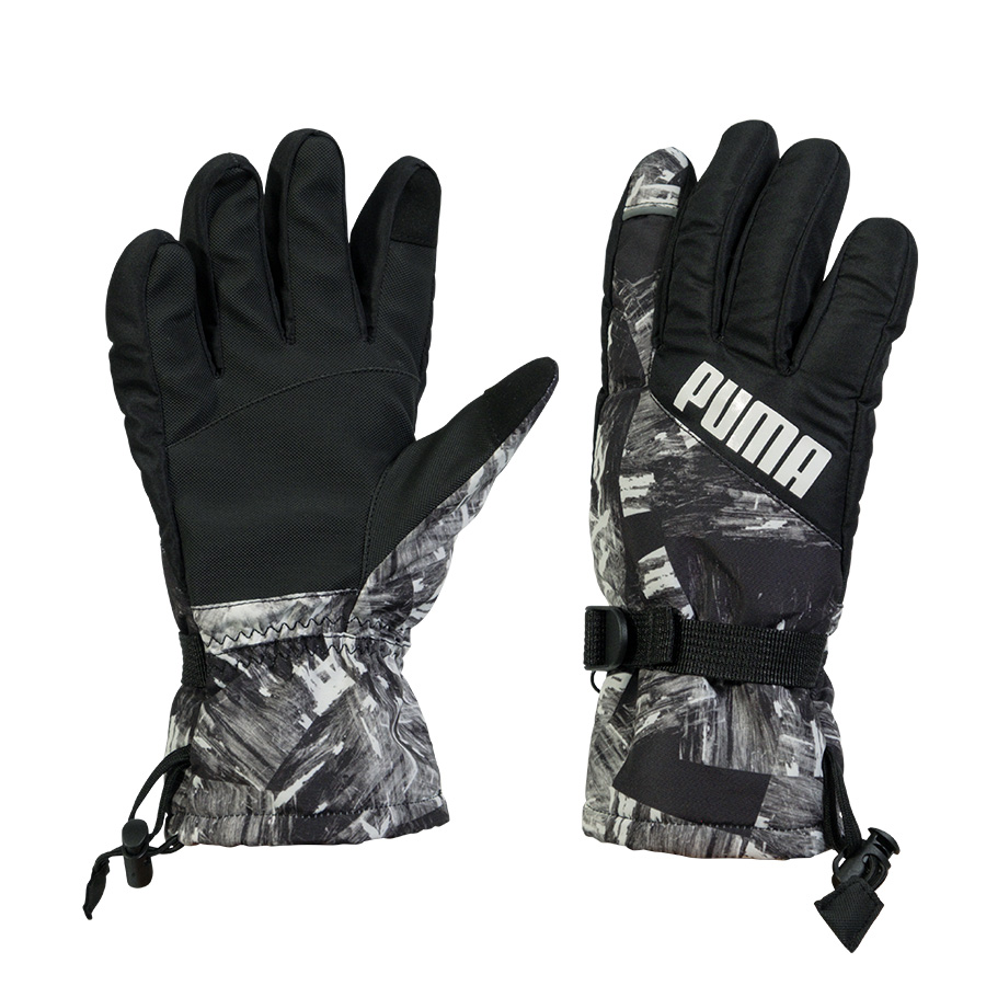 プーマワークグローブ 防水防寒グローブ CW-3310 メンズ 手袋 保温