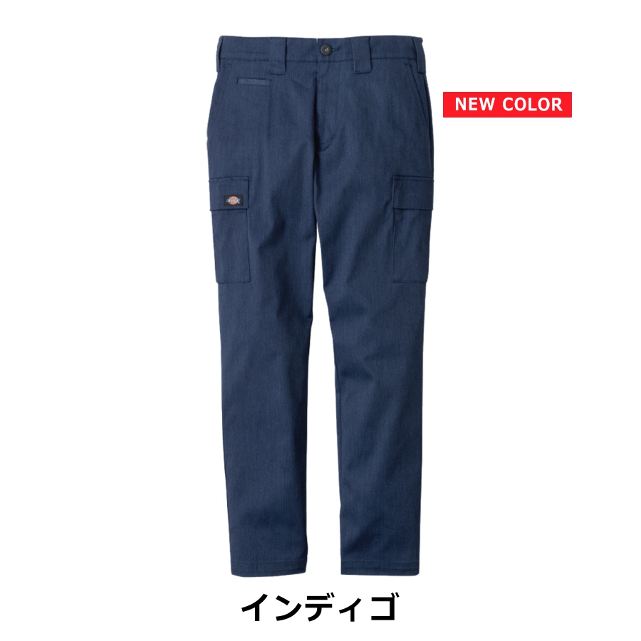 ディッキーズ T/Cストレッチオールドスタイルカーゴパンツ D-2875 Dickies ワークパンツ メンズ 作業ズボン 作業着 作業服｜prono-webstore｜06