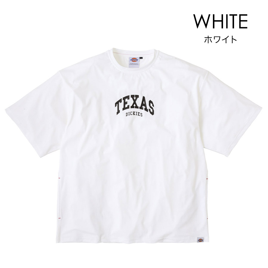 ディッキーズ 冷感サイドポケット 半袖Tシャツ D-467 夏物 インナー