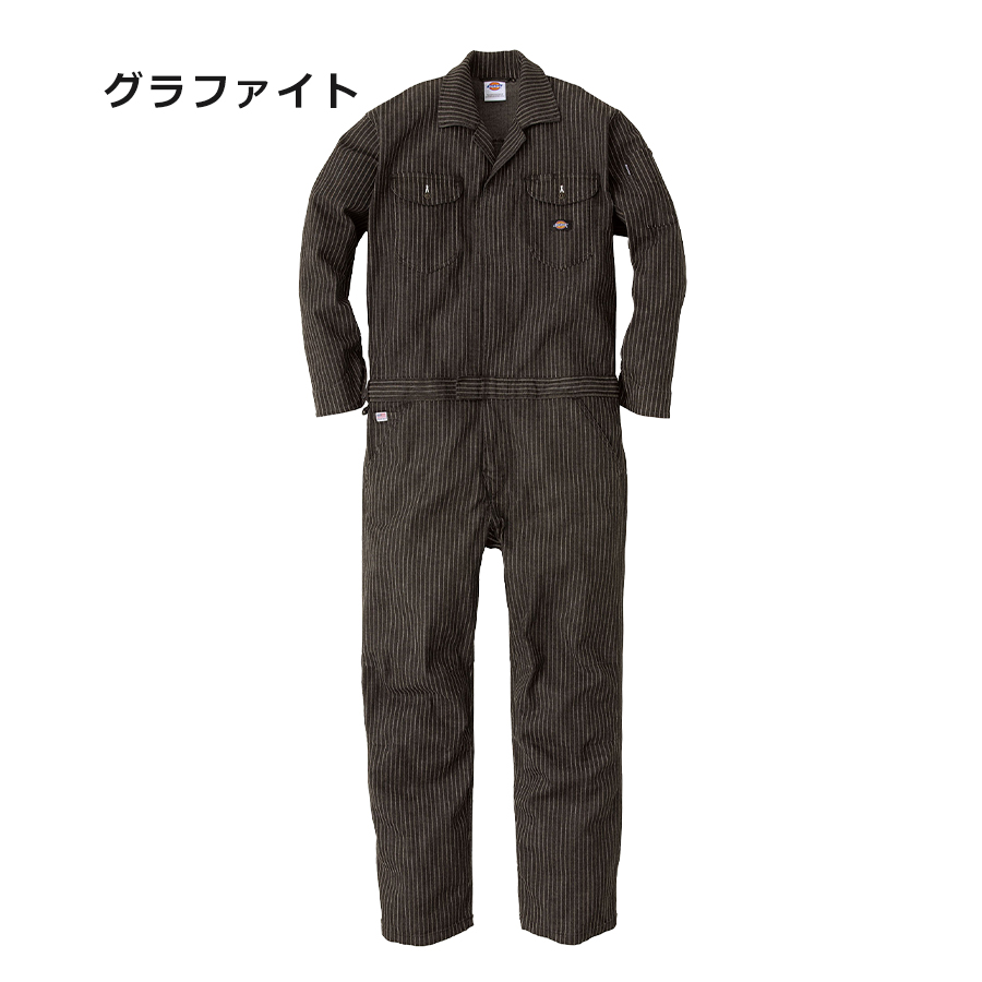 特価 ディッキーズ ストレッチウォバッシュツナギ D-696 メンズ レディース オーバーオール オールインワン 作業服 カジュアル アメカジ Dickies 関連画像5