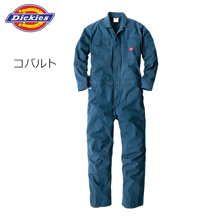 Dickies（ディッキーズ） 特価 ストレッチオックスツナギ D-736