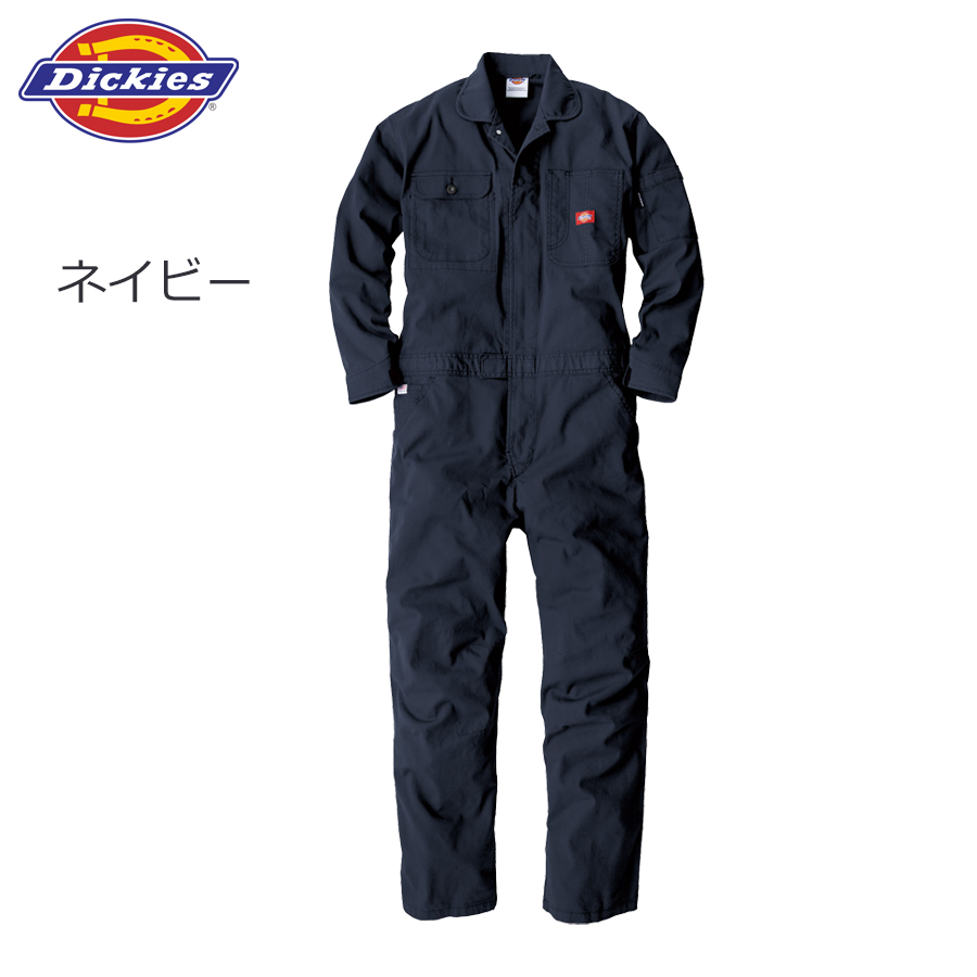 Dickies（ディッキーズ） 特価 ストレッチオックスツナギ D-736
