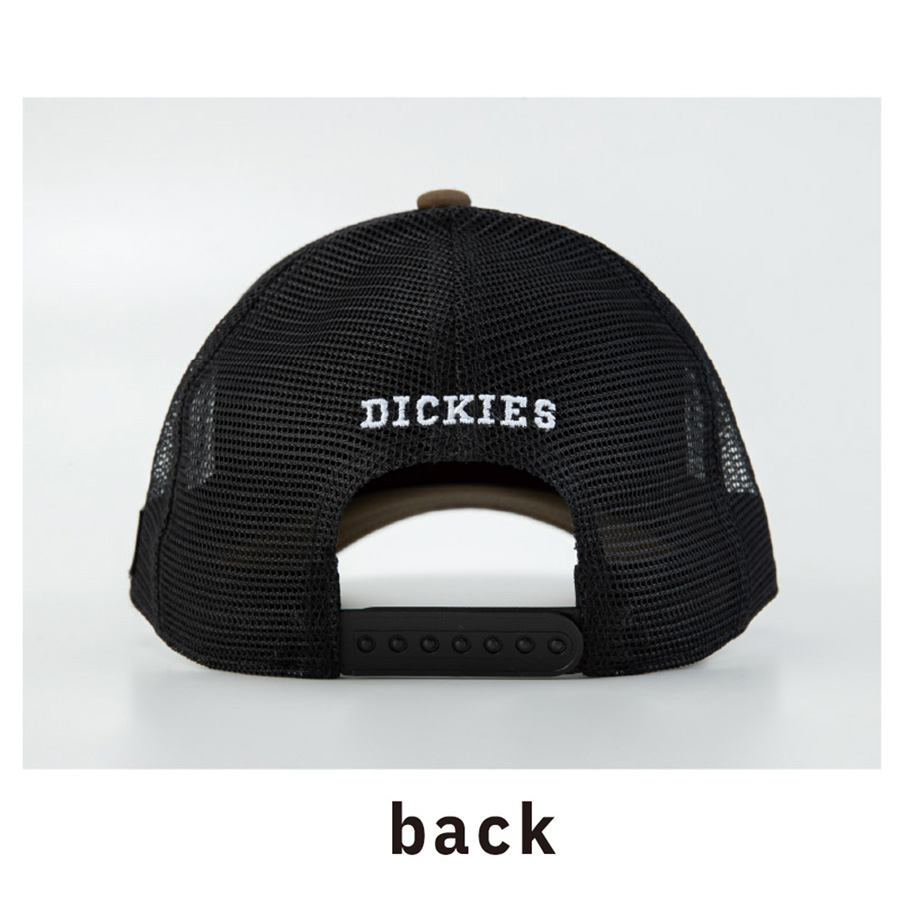 ディッキーズ 消臭メッシュキャップ D-8232 メンズ レディース 帽子