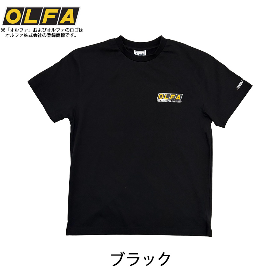 DIYAP 工具メーカーコラボ 半袖Tシャツ ...の詳細画像5