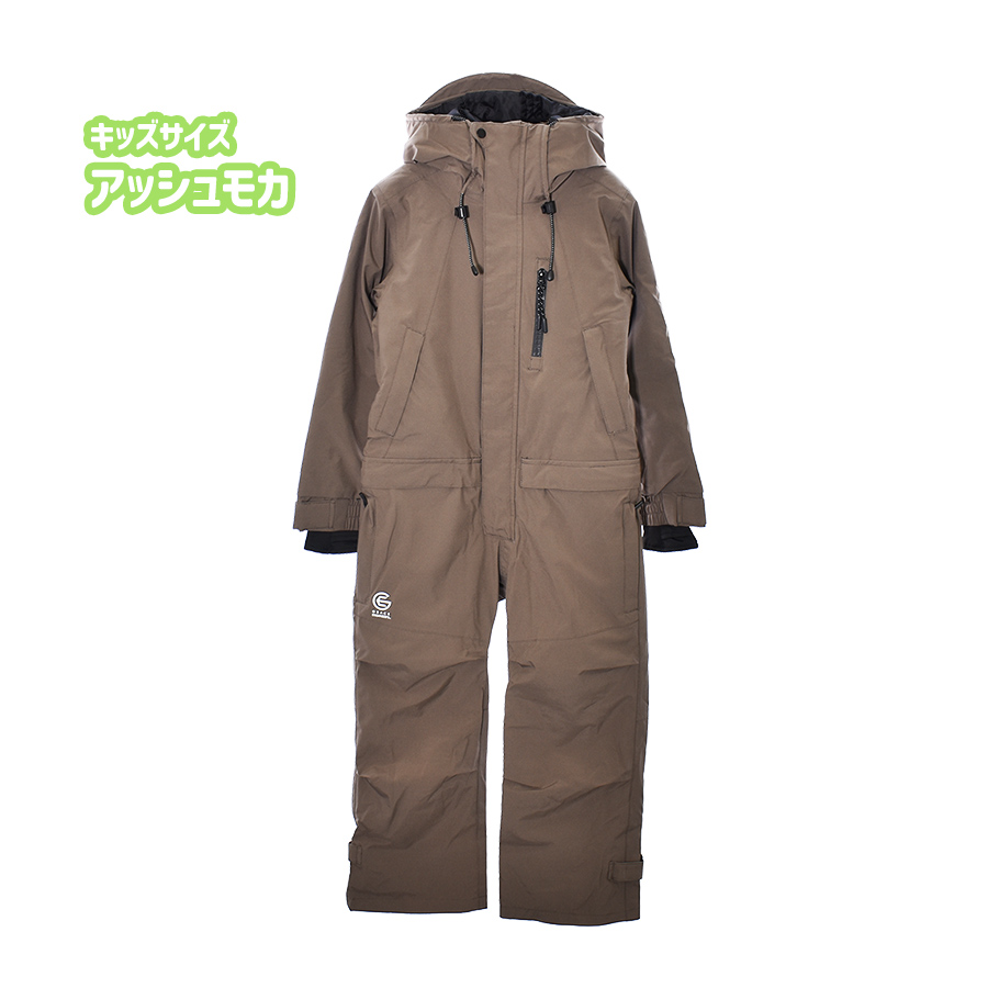 プロノ限定ジュニアサイズ グレイスエンジニアーズ 防風防水防寒