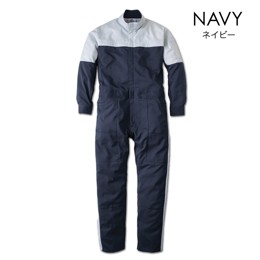 グレイスエンジニアーズ エンジニアーズツナギ GE-827 作業服