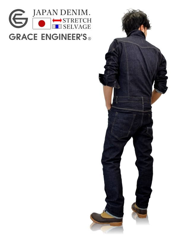 送料無料】「GRACE ENGINEER'S(グレイスエンジニアーズ