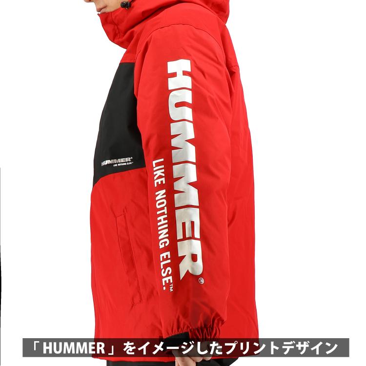 ハマー 防水防寒レインスーツ上下組 HM-W1 メンズ カッパ レインウェア 釣り バイク HUMMER｜prono-webstore｜05