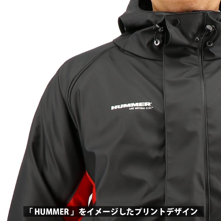 HUMMER ハマー PUストレッチ防水防寒ブルゾン HM-W2 防寒 作業着