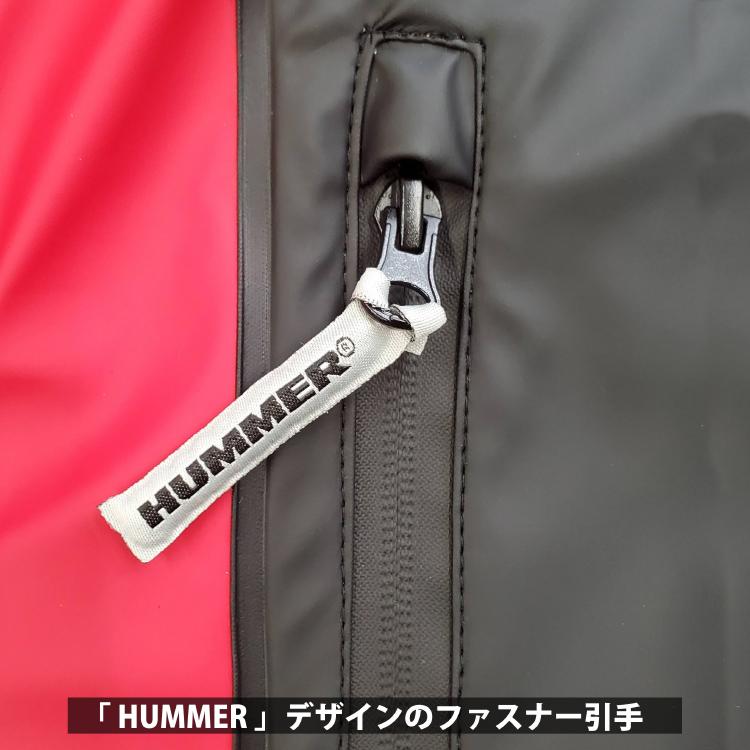 HUMMER ハマー PUストレッチ防水防寒ブルゾン HM-W2 防寒 作業着