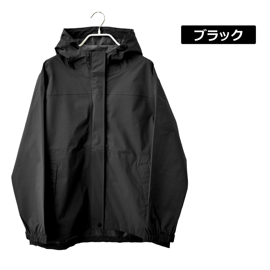 ハミューレ レディース ストレッチレインジャケット　HMO-2318 カッパ 合羽 レインウェア ジャンパー プロノ HAMURE｜prono-webstore｜08