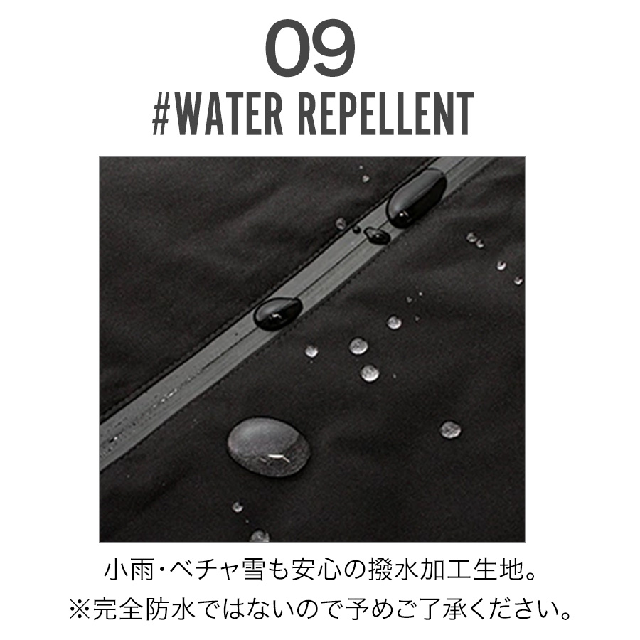 ハミューレ ストレッチダウンパーカー HMU-2526 メンズ 2025 防寒